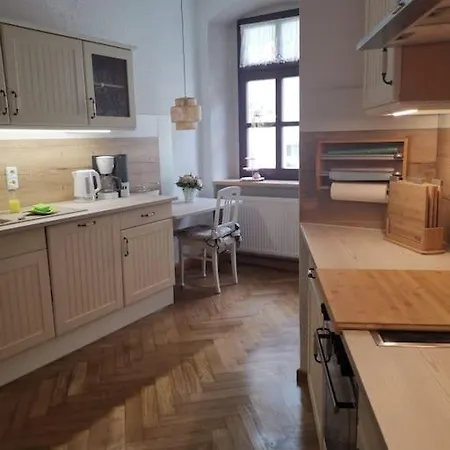 Carola Scholze Apartment Kamenz