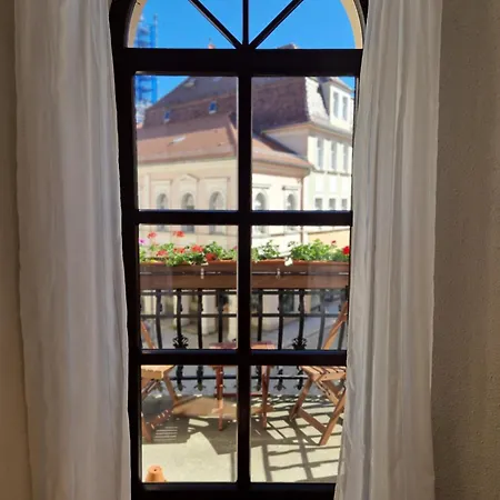 Carola Scholze Apartment Kamenz