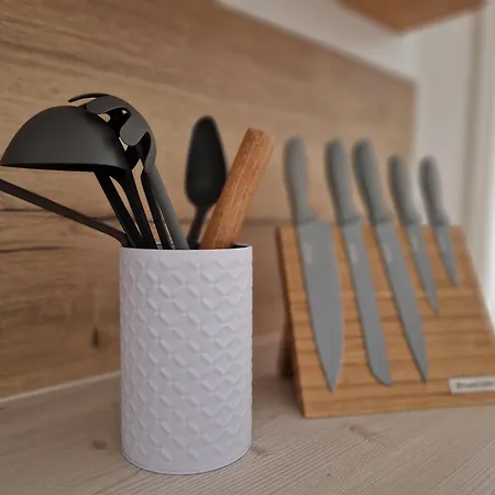 Carola Scholze Apartment *