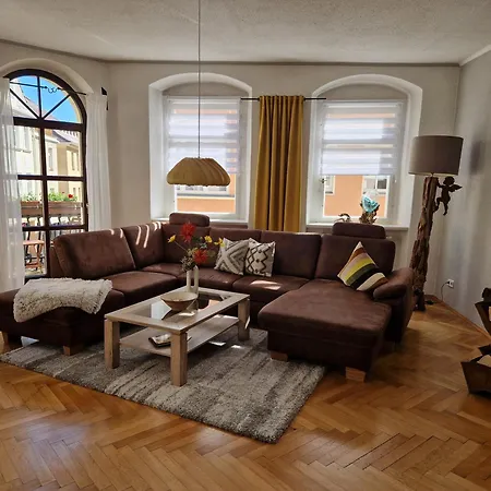 Carola Scholze Apartment *