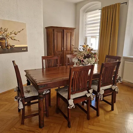 Apartment Carola Scholze *